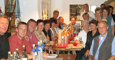 Hirschen Brennerseminar