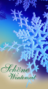 Winter im Hirschen